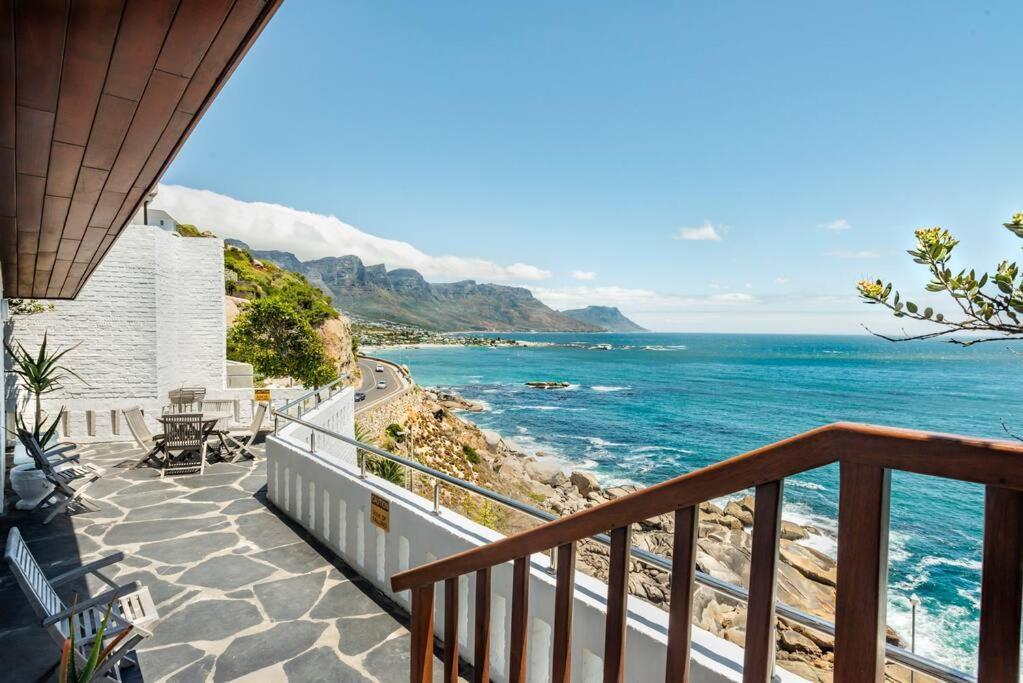 Bantry Bay Home With Atlantic Ocean Views Città del Capo Esterno foto